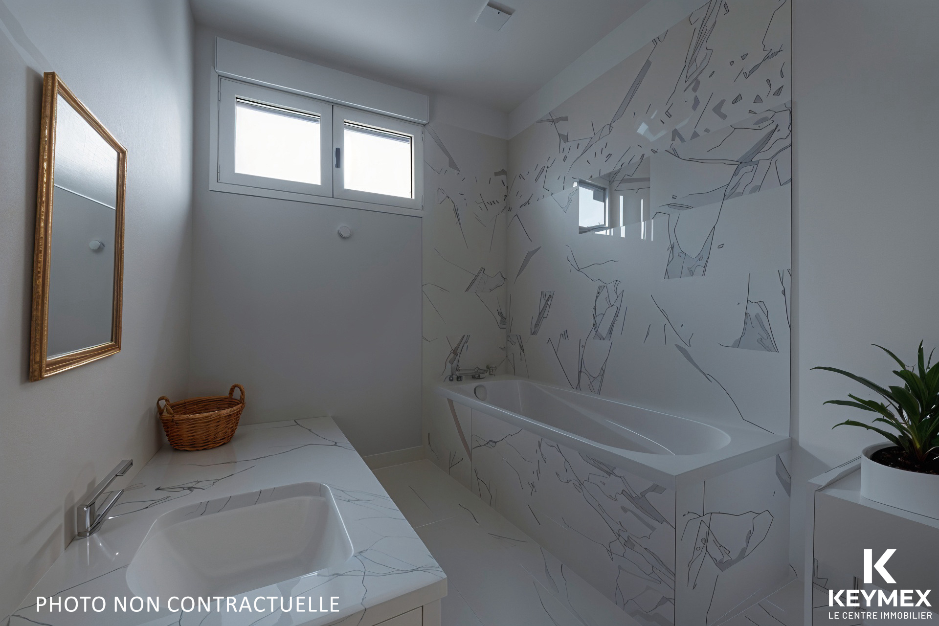 Salle de bain HS